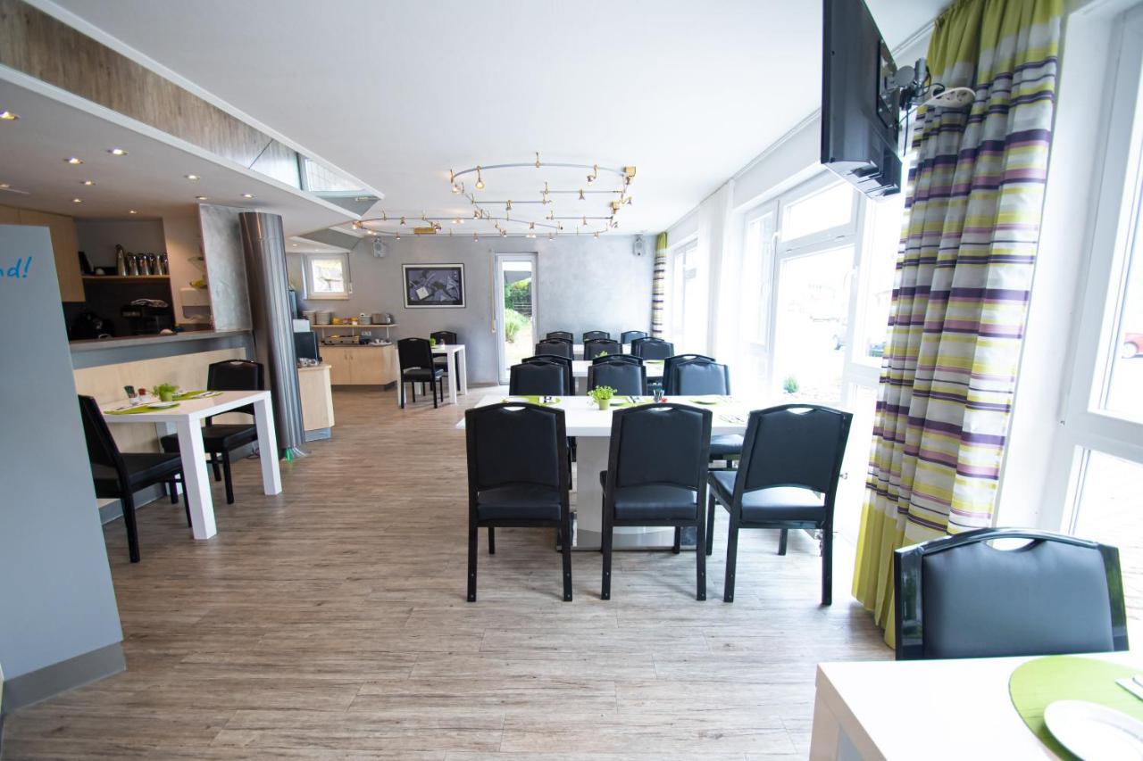 Taste Smart Hotel Бакнанґ Екстер'єр фото