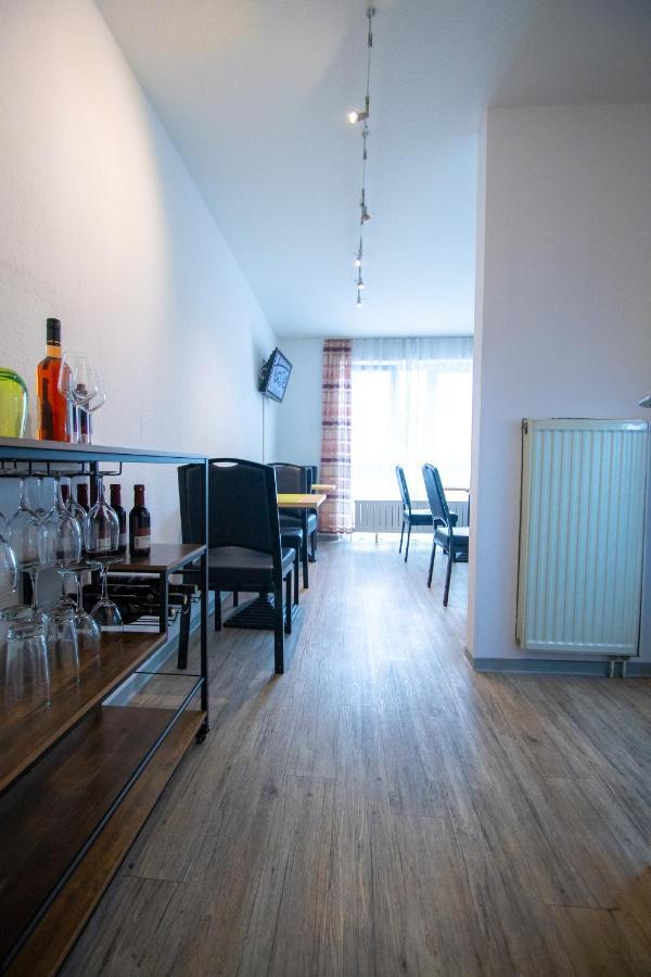 Taste Smart Hotel Бакнанґ Екстер'єр фото