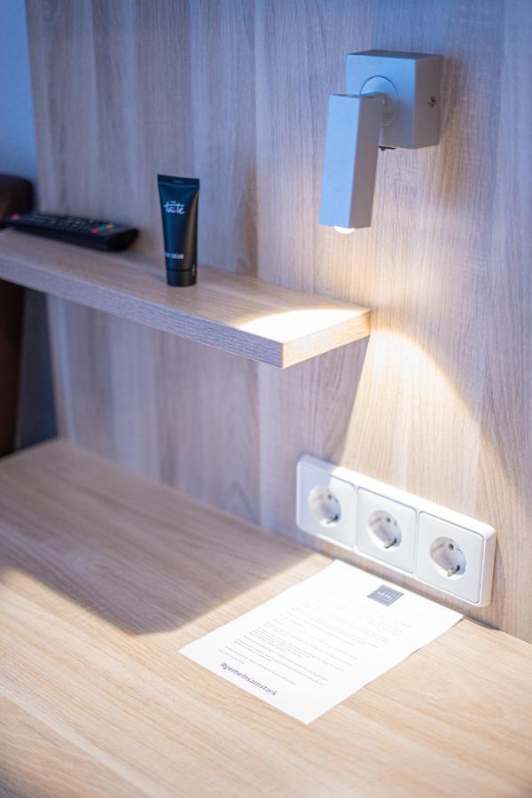 Taste Smart Hotel Бакнанґ Екстер'єр фото