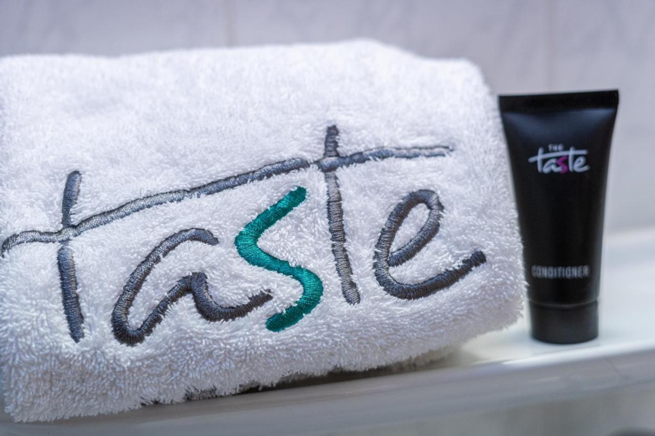 Taste Smart Hotel Бакнанґ Екстер'єр фото