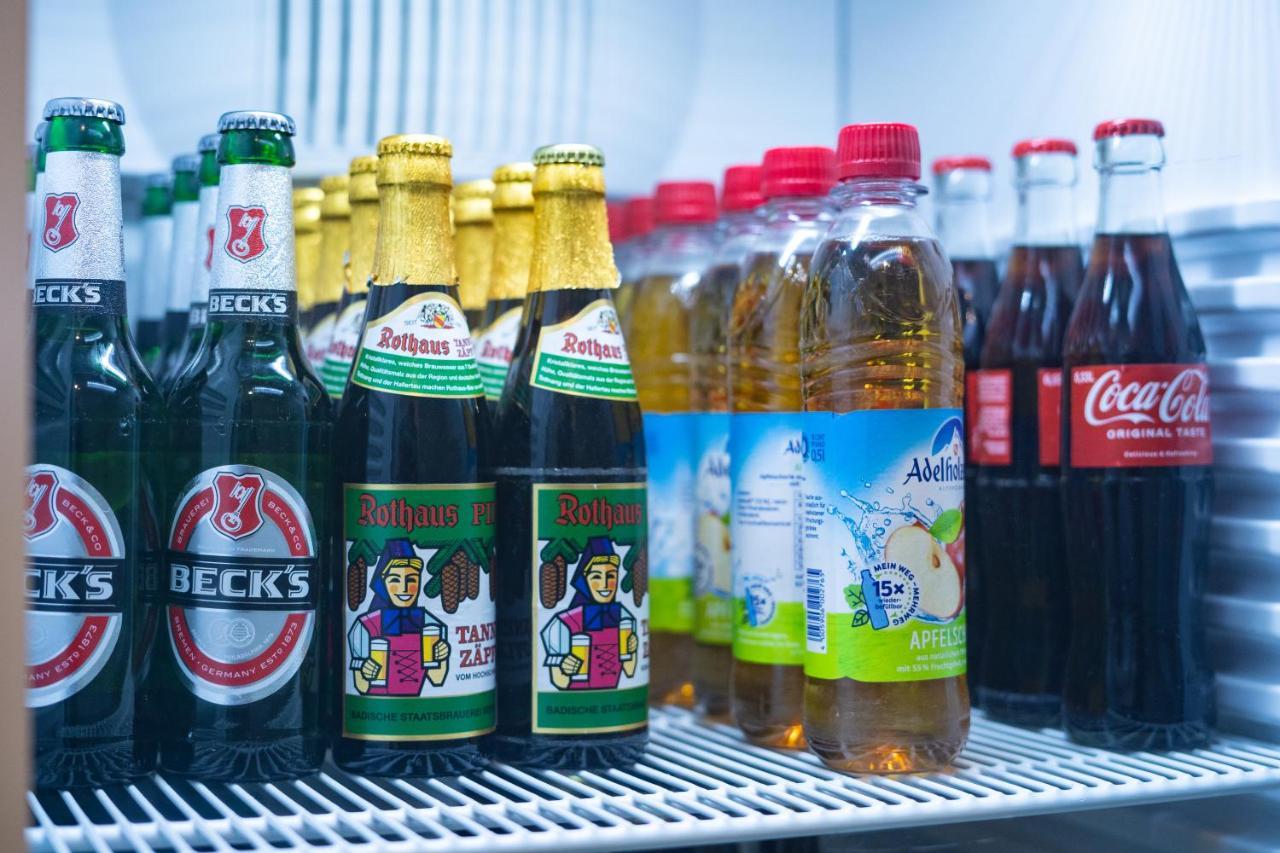Taste Smart Hotel Бакнанґ Екстер'єр фото