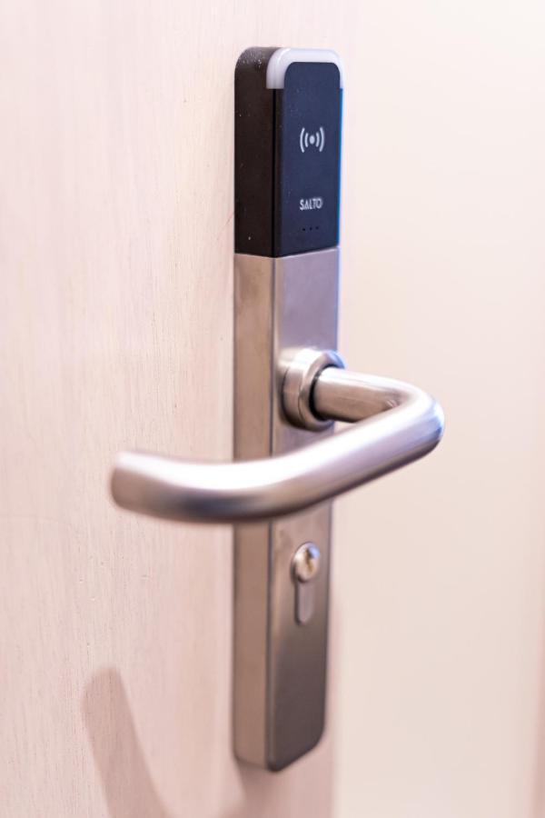 Taste Smart Hotel Бакнанґ Екстер'єр фото