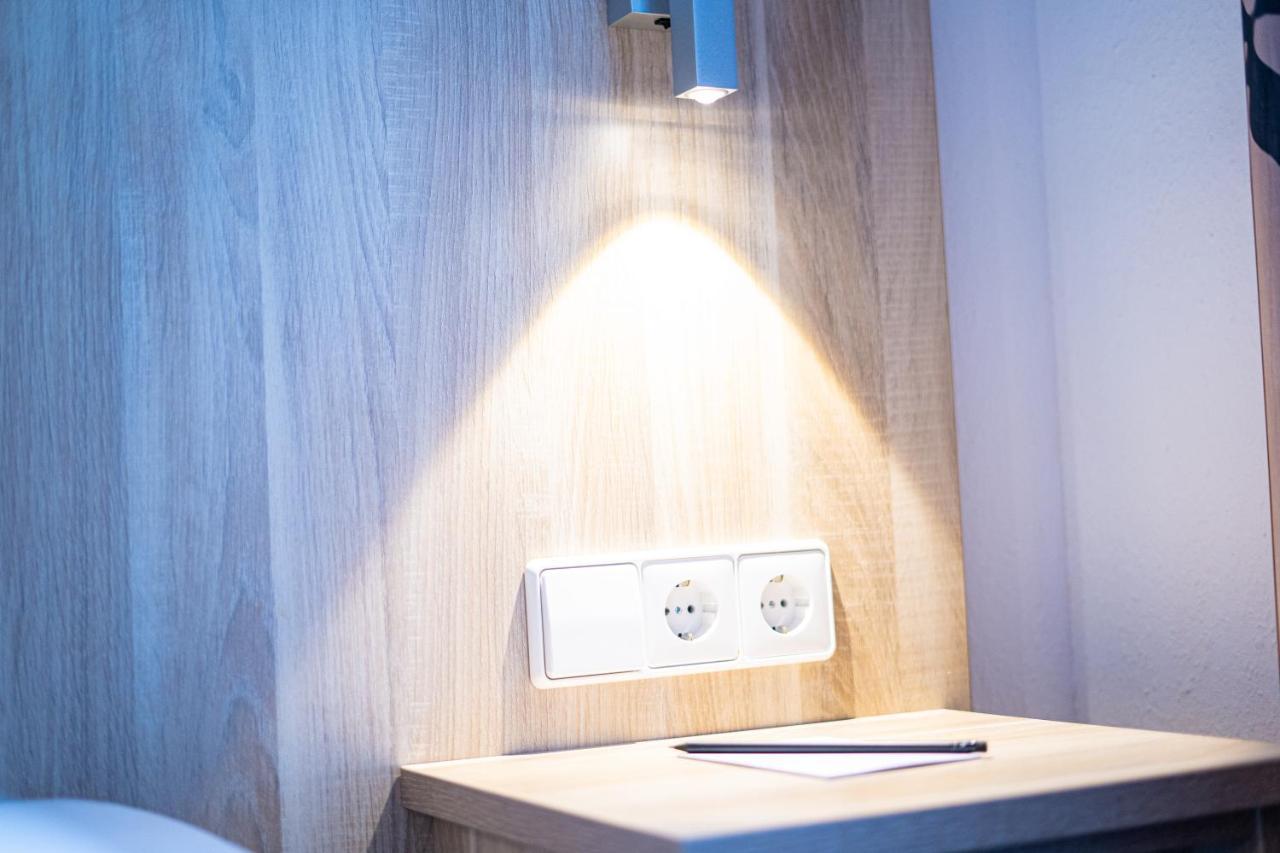 Taste Smart Hotel Бакнанґ Екстер'єр фото