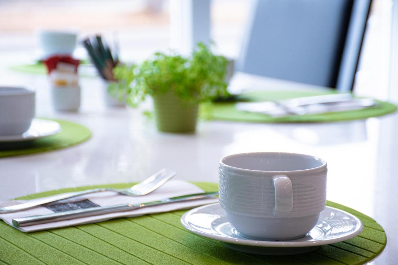 Taste Smart Hotel Бакнанґ Екстер'єр фото